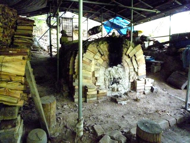 木呂子窯